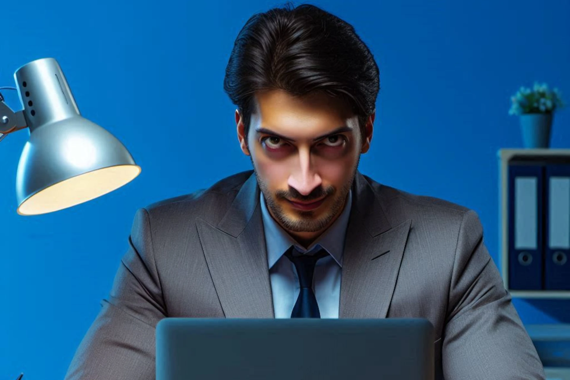 Como lidar eficientemente com um psicopata no local de trabalho?