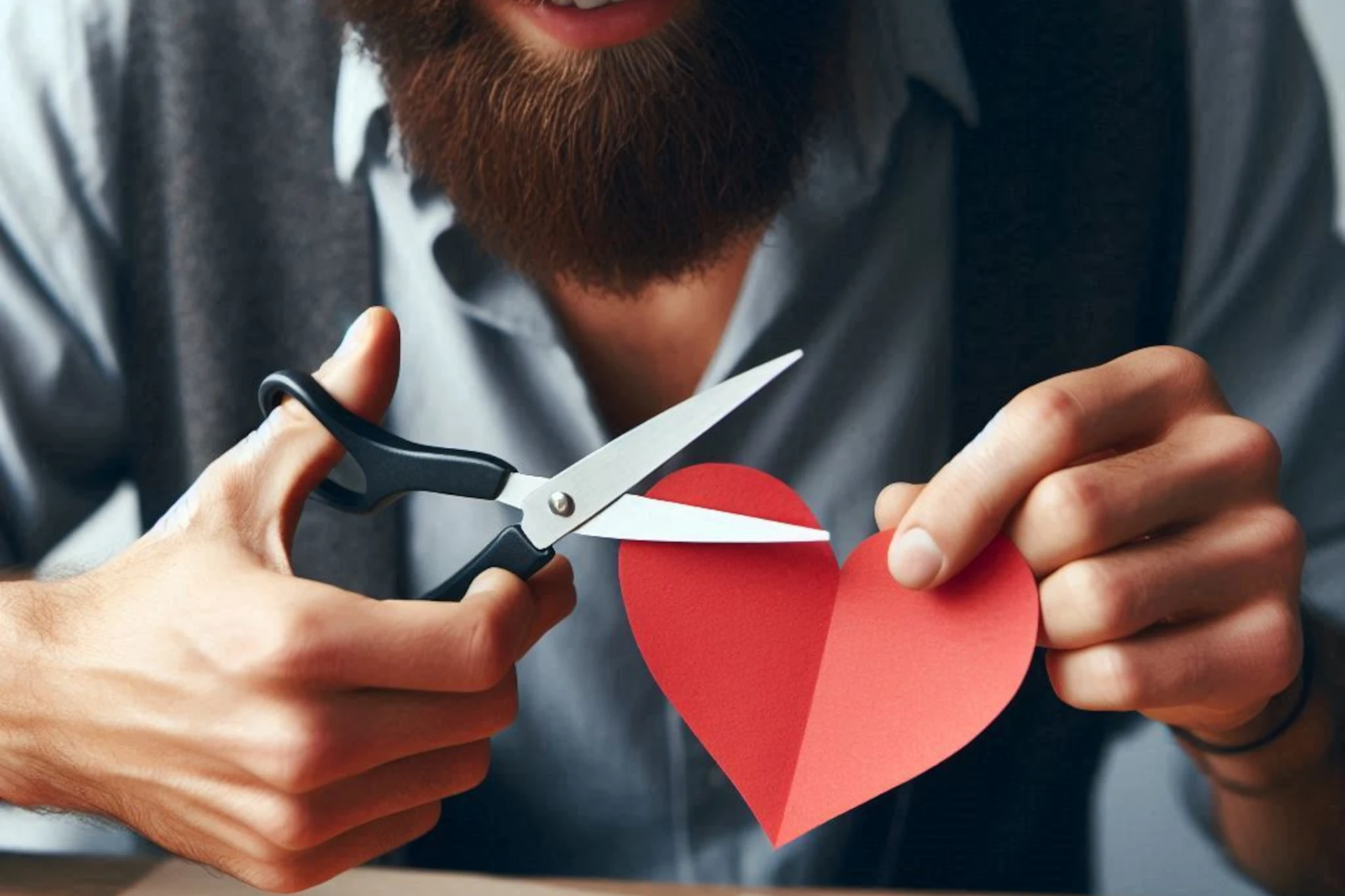 Como um narcisista manipula o conceito de linguagem do amor?
