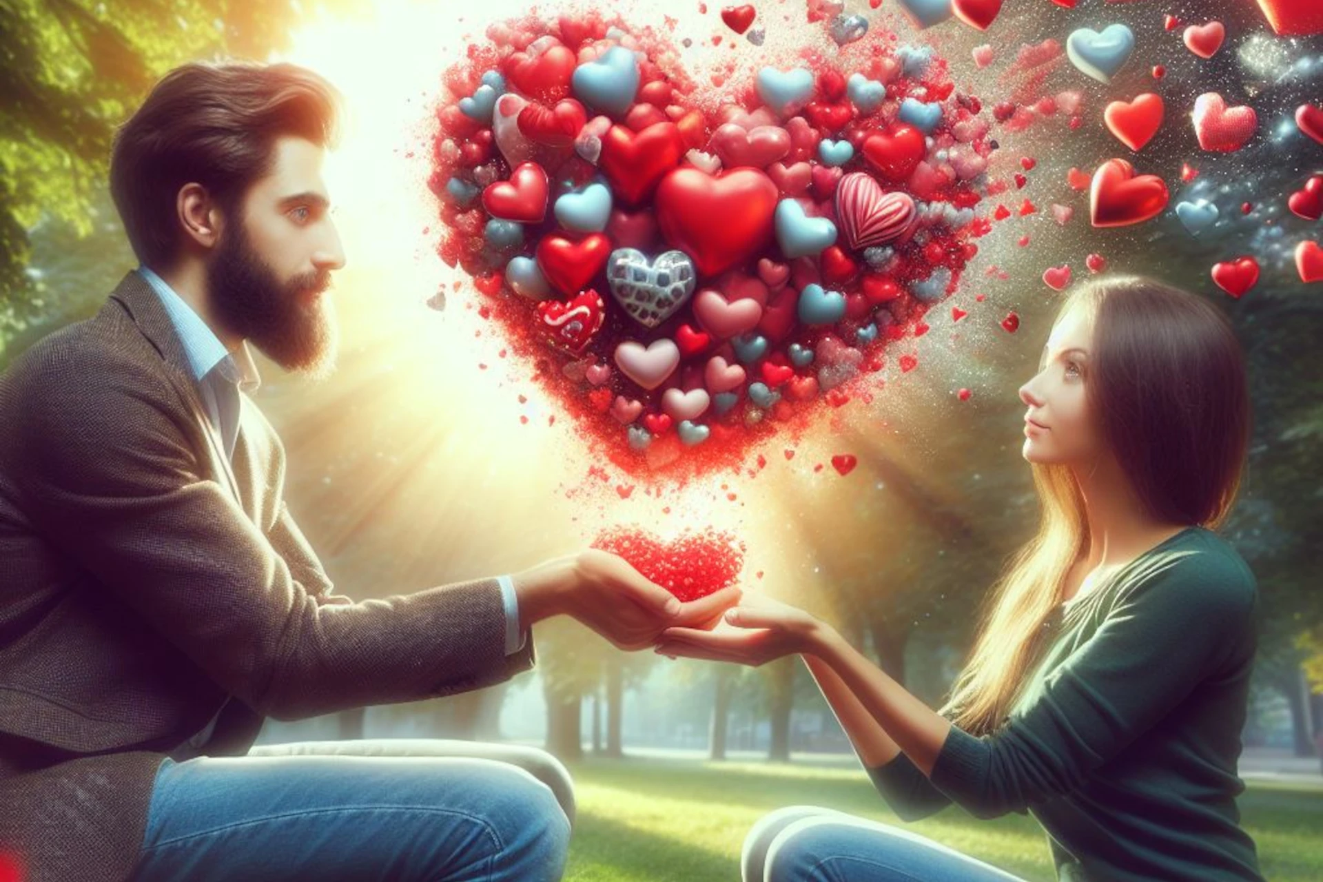 Love bombing: o que é e como se proteger?