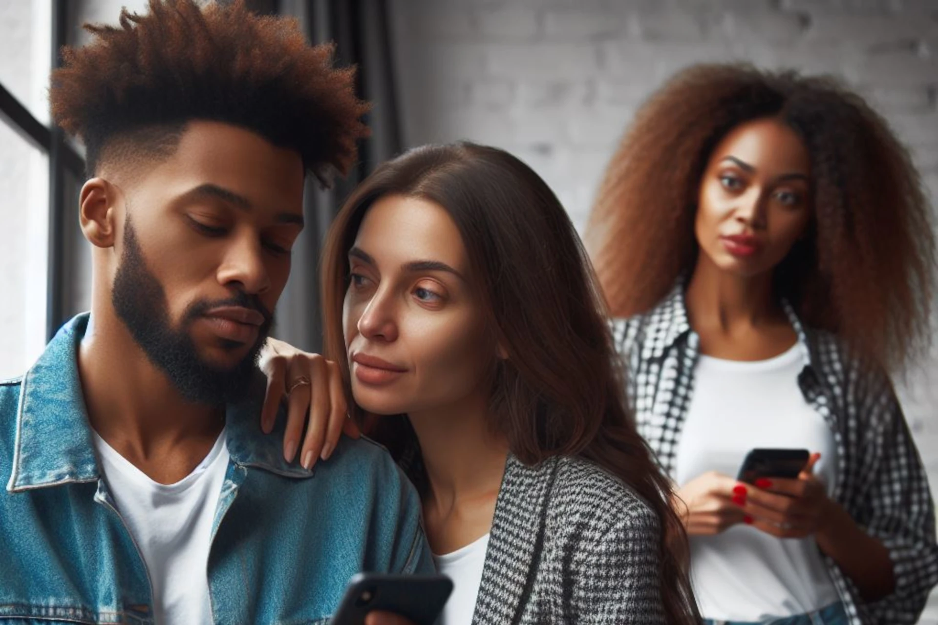 Há motivo para se preocupar quando um parceiro elogia a ex?