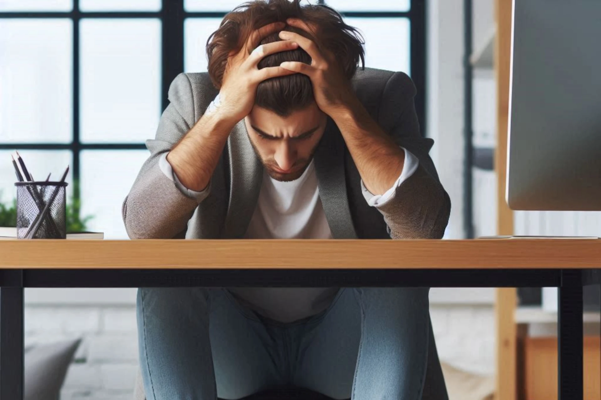 Não se preocupe com coisas que você não pode controlar