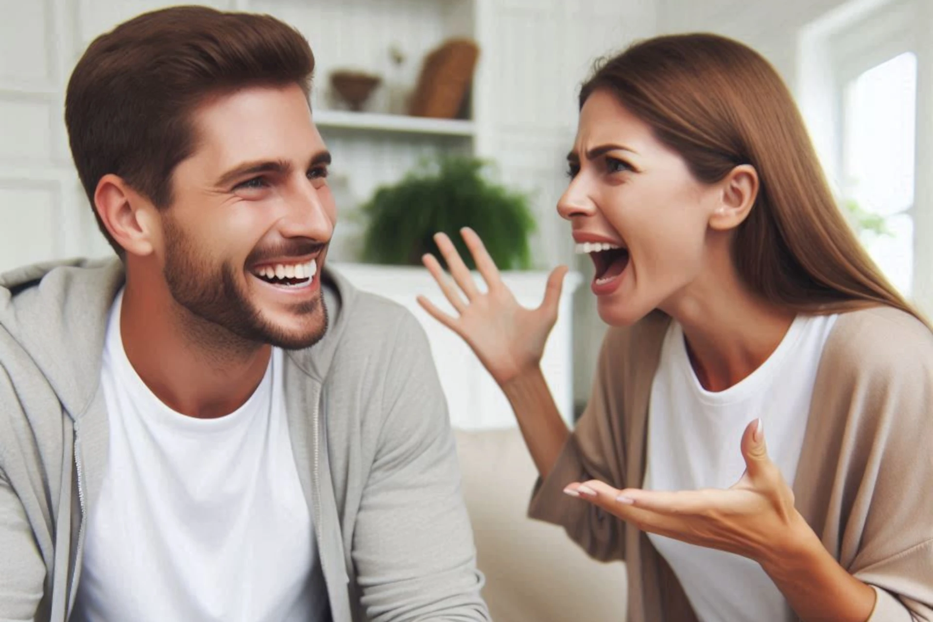 Gaslighting: quando alguém nega algo que aconteceu
