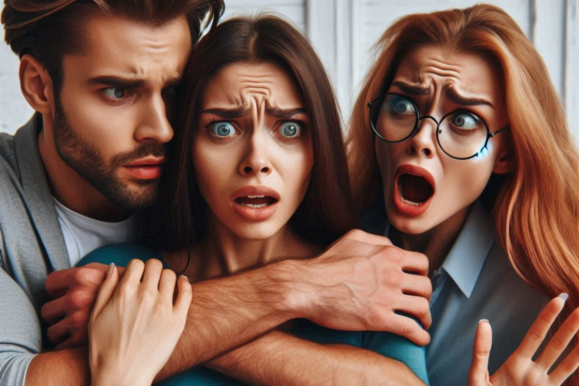 Como fazer um narcisista admitir que traiu?