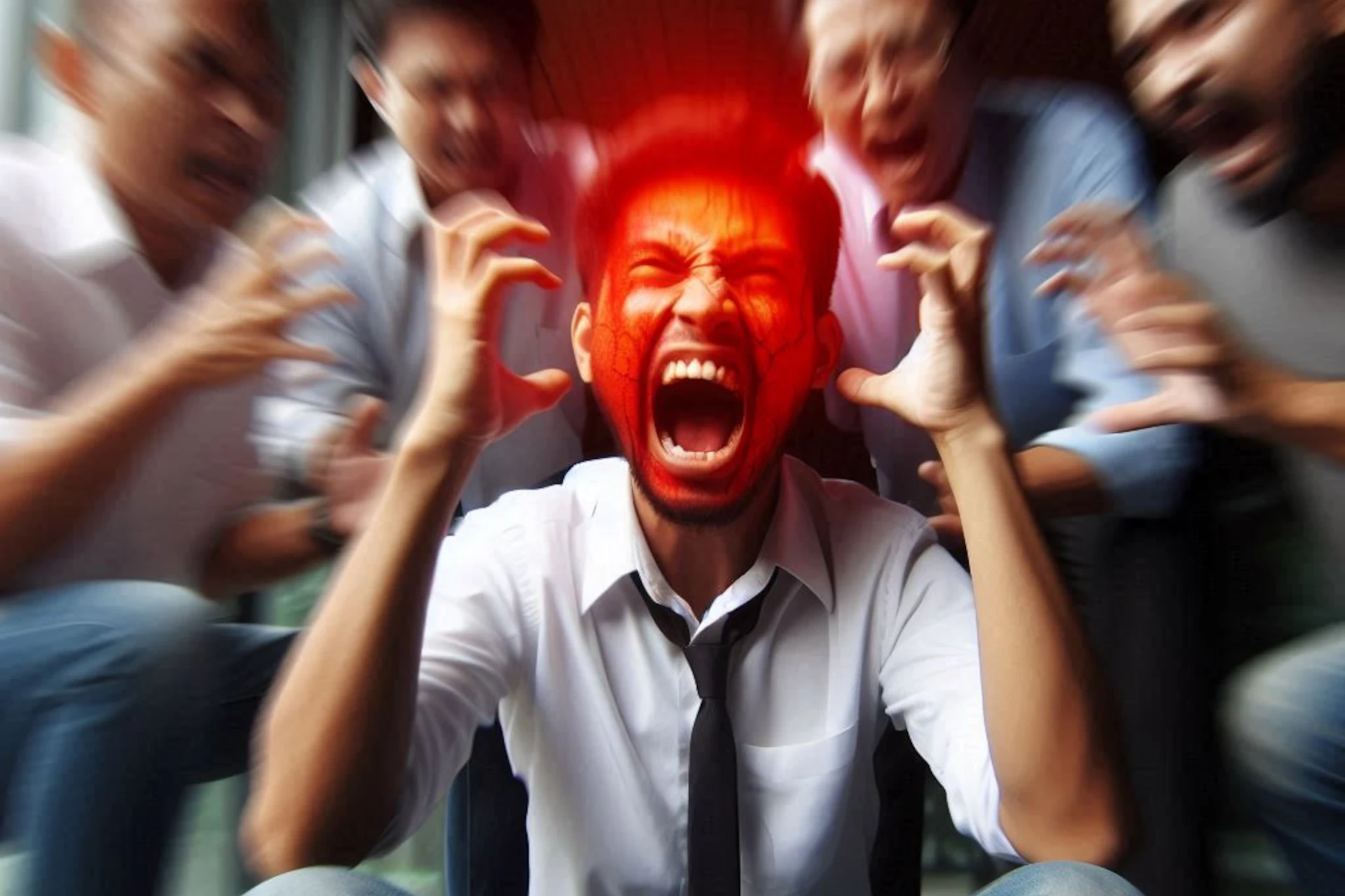 O Transtorno borderline é mais do que uma instabilidade emocional