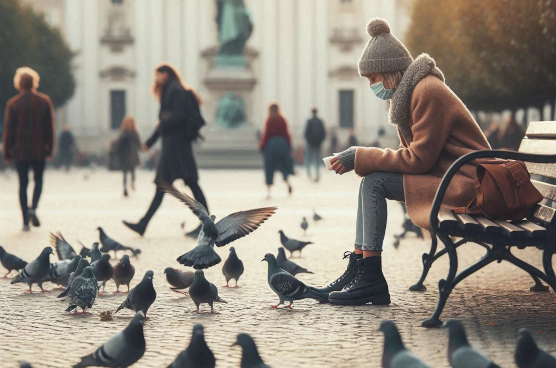 Como encontrar alguém para conversar?