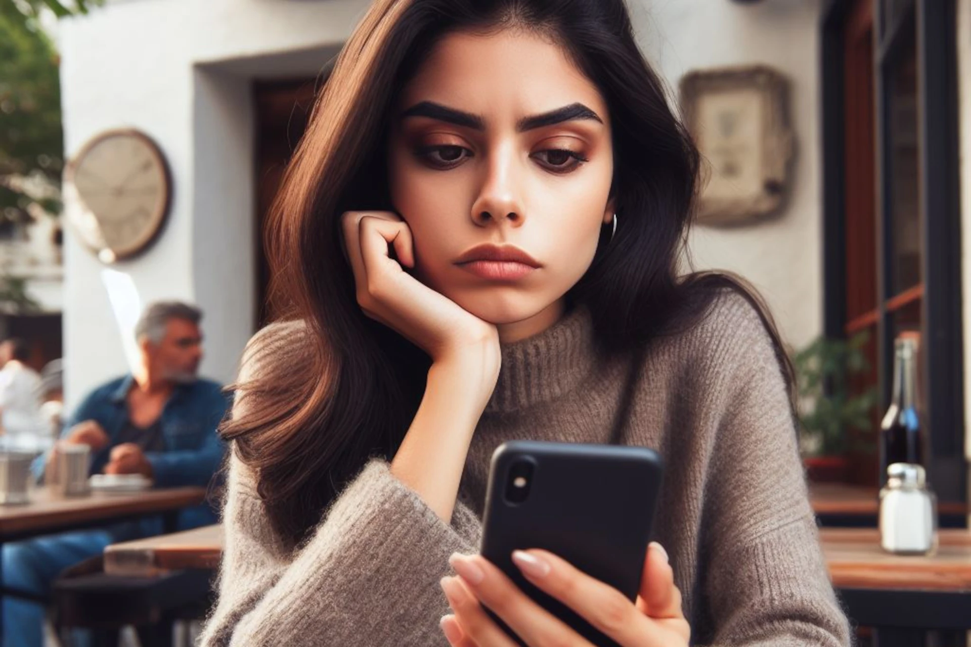 Por que uma pessoa bloqueia a outra nas redes sociais?