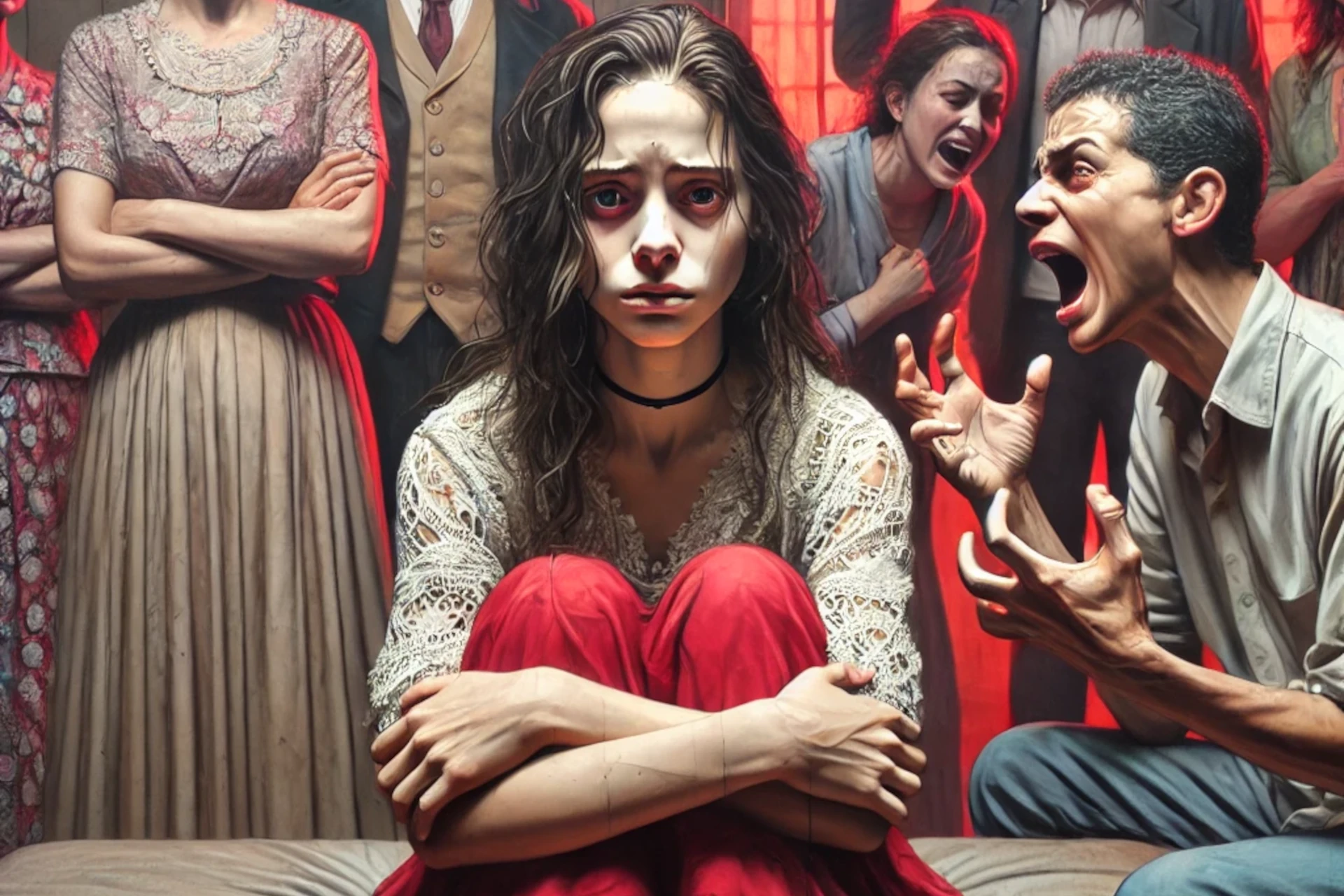 Borderline: um relato clínico e reflexões sobre a dinâmica familiar