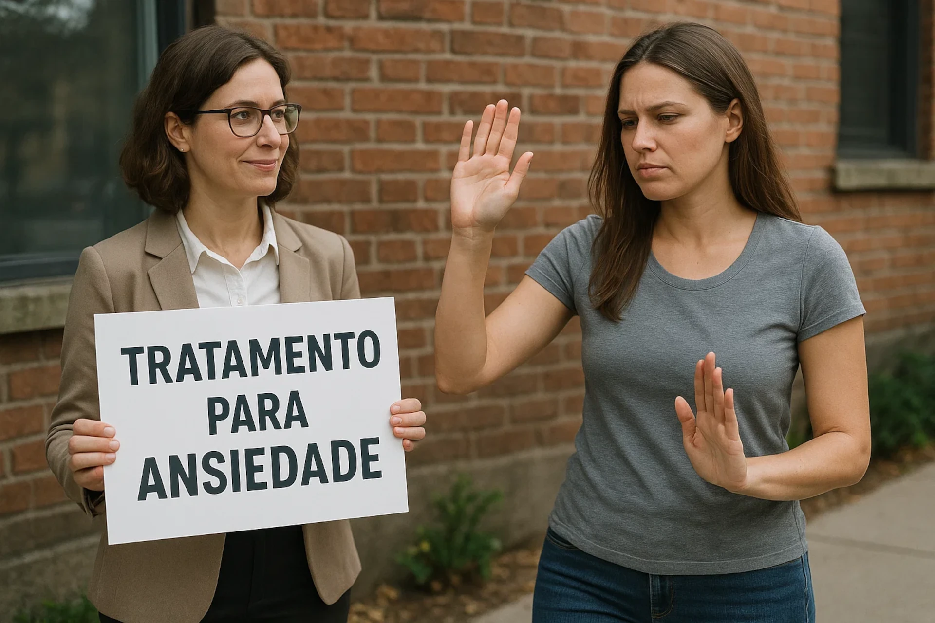 Ansiedade não tratada: o custo invisível de ignorar os sinais
