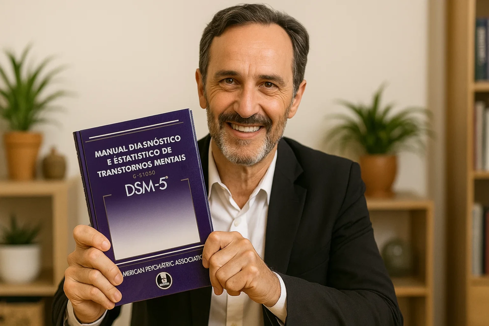 Manual diagnóstico e estatístico de transtornos mentais (DSM): entenda e use