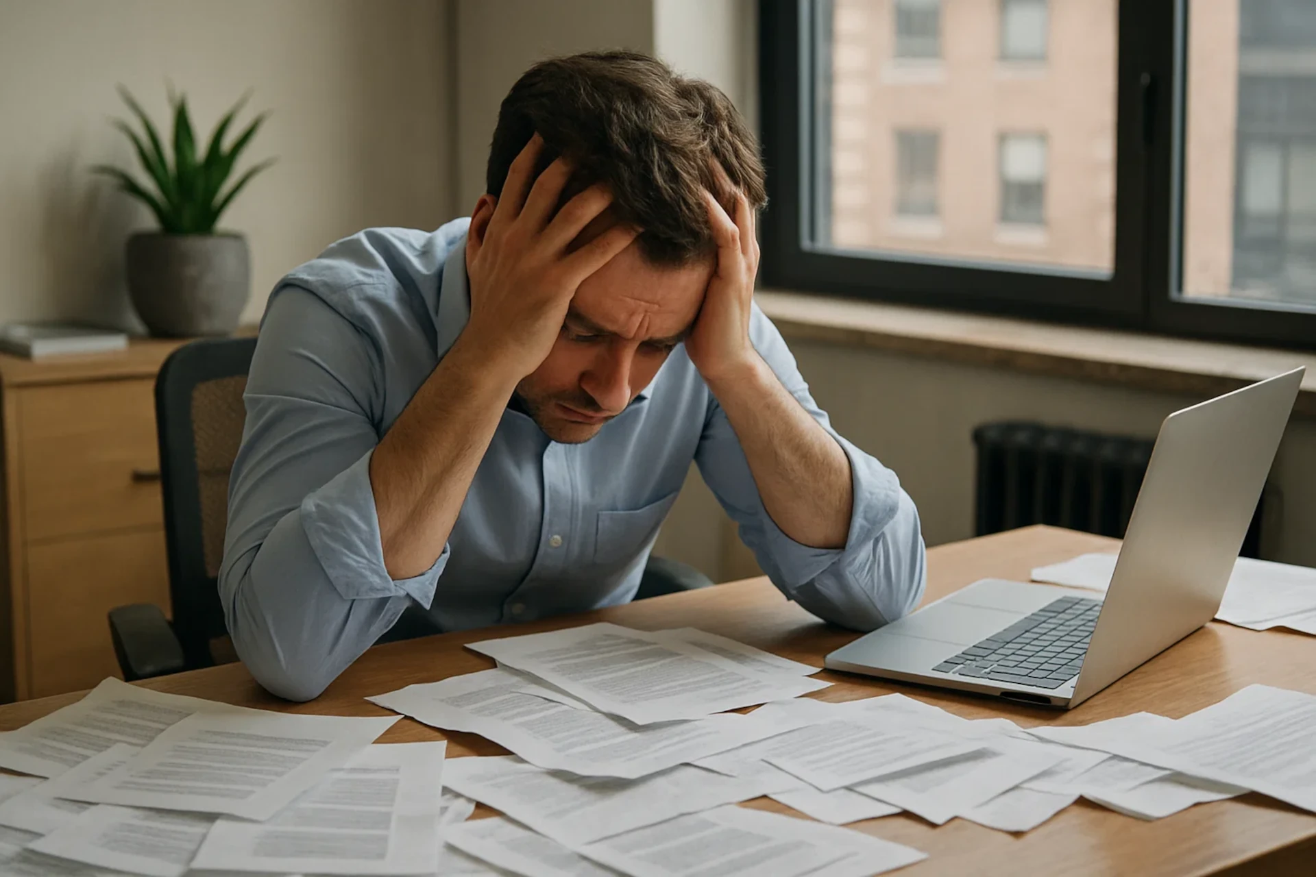 Como lidar com a piora nos sintomas do burnout em dias de trabalho?