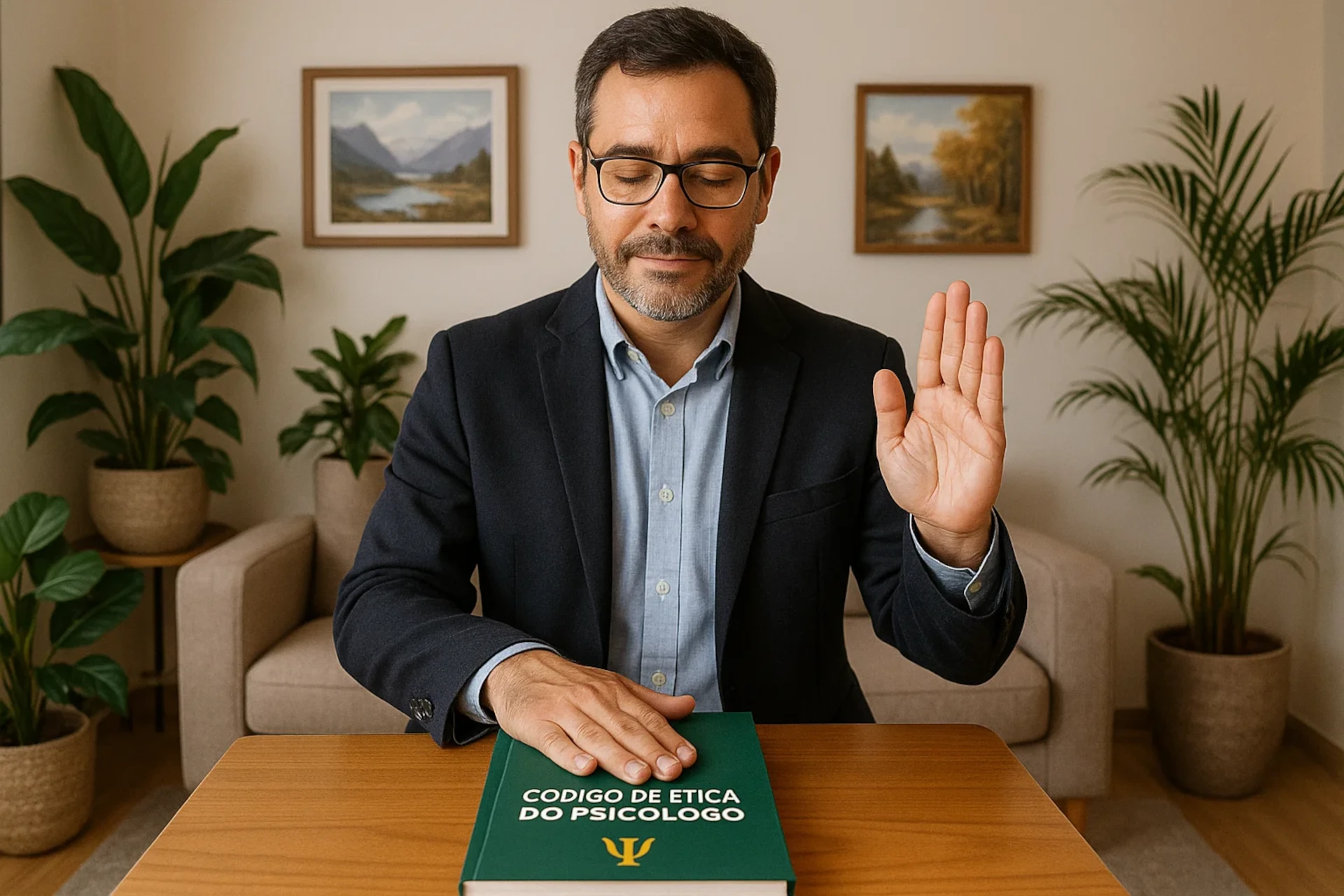 Por que o código de ética dos psicólogos não garante segurança?