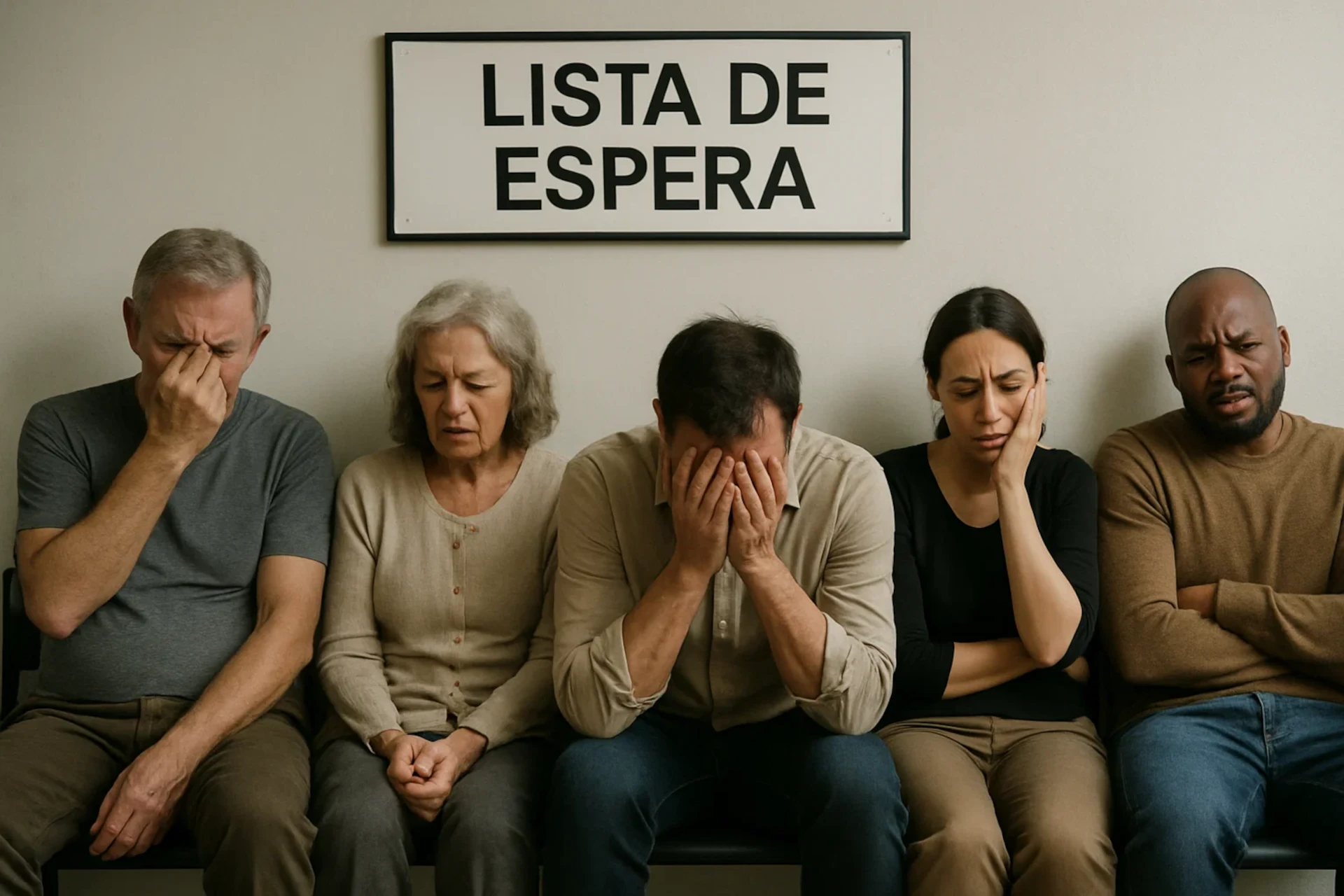 Psicólogos que mantêm lista de espera sem encaminhar estão errados