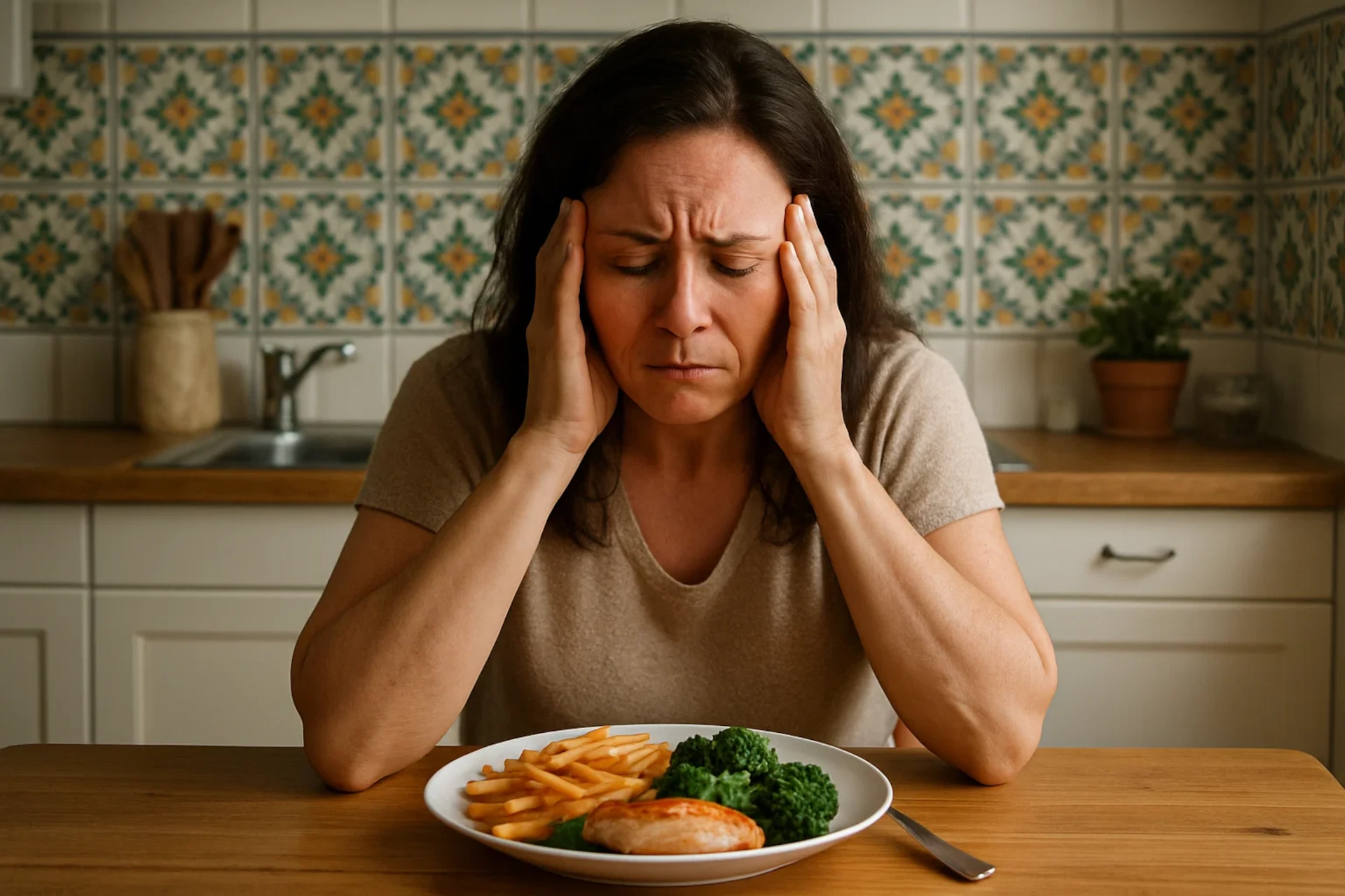 Você já ouviu falar da hipertensão emocional na ansiedade?